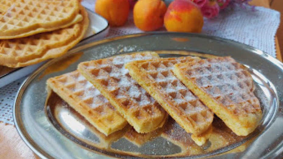 GALETE NA TRADICIONALAN NAČIN - Bakin kolač, nezamenjiv slatkiš uz koji se opušteno ćaska (VIDEO)