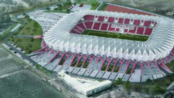 SRBIJA DOBIJA NOVI STADION Vučić najavio: Biće to velelepan objekat, kakav Kragujevac i Šumadija zaslužuju (FOTO GALERIJA)