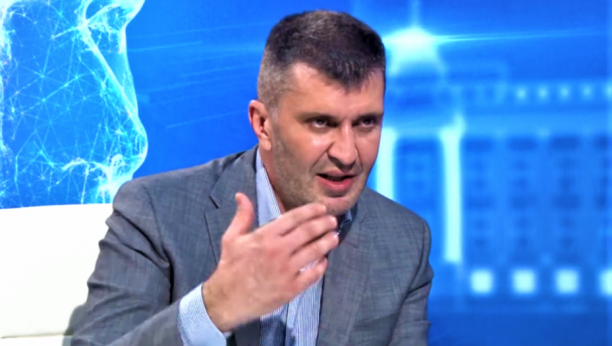 Zoran Đorđević: Da časti nemaju, odavno smo znali, ali da ni pameti i zdravog razuma nemaju – to smo tek danas saznali!