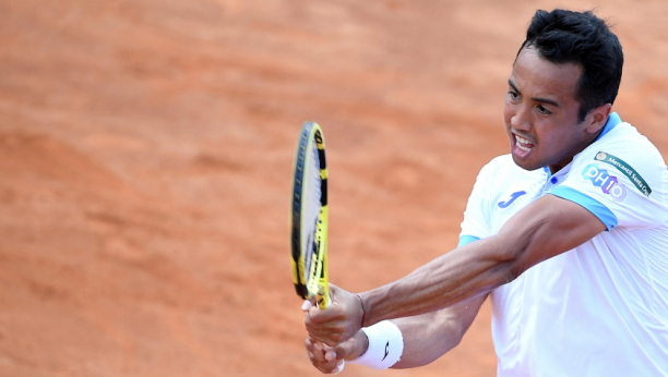 NOVAK ĐOKOVIĆ MU JE RIVAL Ovo je san, igram protiv najboljeg na svetu i u budućoj istoriji tenisa!