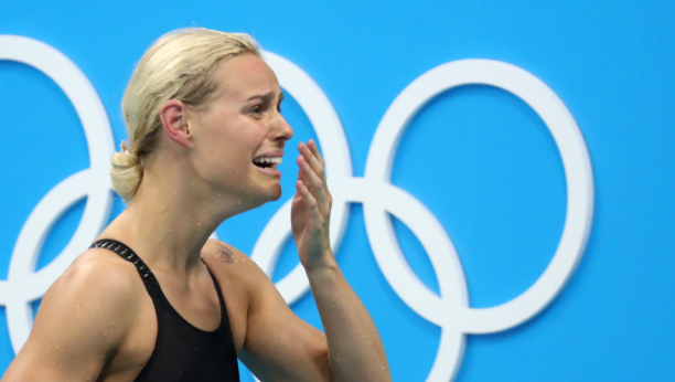 ŠAPUTALI SU MI PRLJAVŠTINE, HTELI DA ME PROTERAJU, A ONDA SU MI PRETILI SMRĆU! Zlatna olimpijka prošla kroz pakao, otkrila mračnu stranu popularnosti!