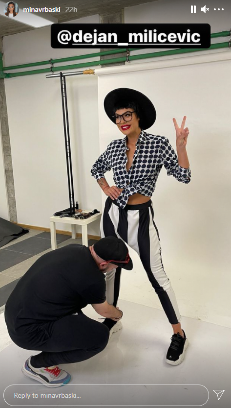 UNAKAZILA SE! Mina Vrbaški ne liči na sebe, pogledajte kako sad izgleda! (FOTO)