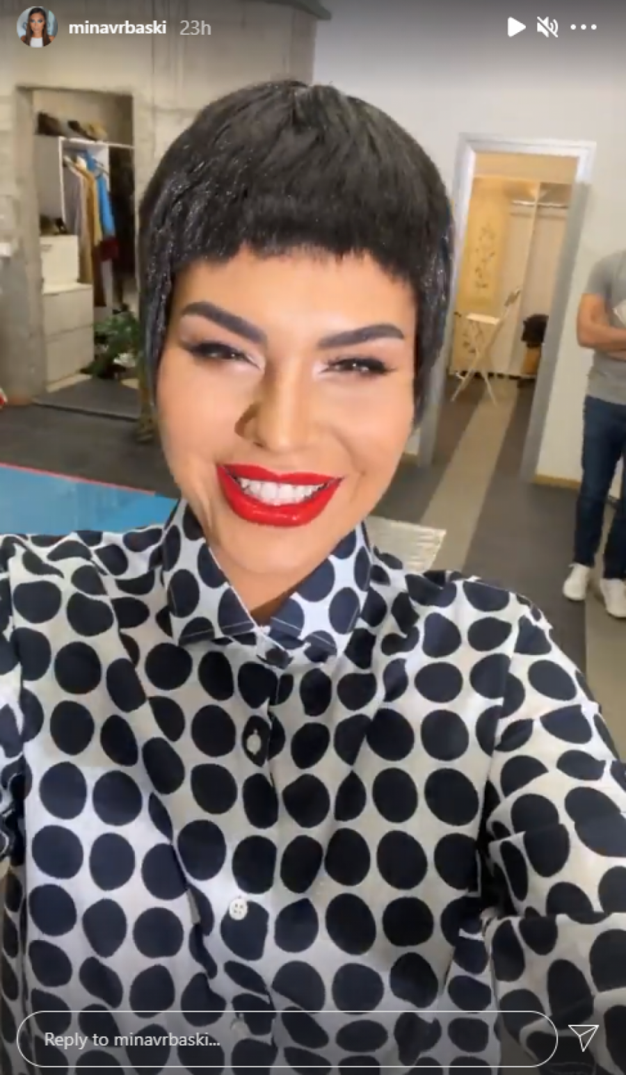 UNAKAZILA SE! Mina Vrbaški ne liči na sebe, pogledajte kako sad izgleda! (FOTO)