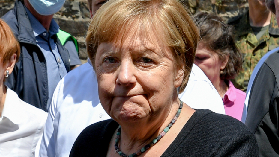 Angela Merkel: Ruska strana mi je rekla da energenti neće biti upotrebljeni kao oružje...