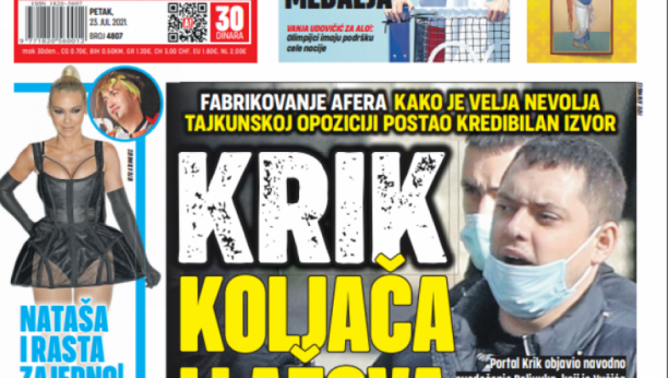 Vučić: Otkriću ko je konsiljere mafije