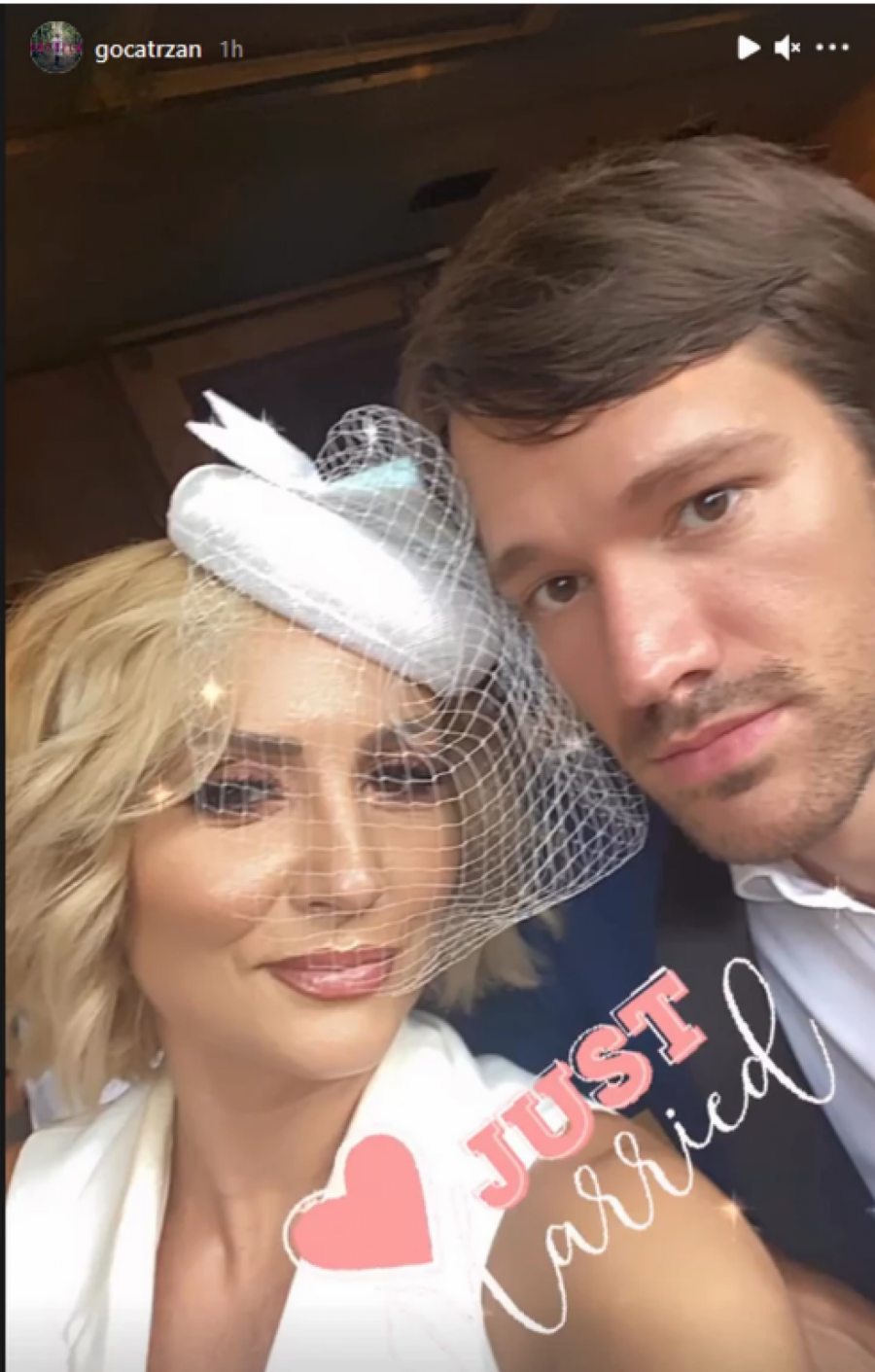 GOCA ILI JE SLAGALA U CRKVI ILI SE NEKAKO RAZVELA BEZ MENE Ivan Marinković tvrdi da je još u braku s Tržanovom, pa otkriva: Miljana mi nudi dete kao sapun!