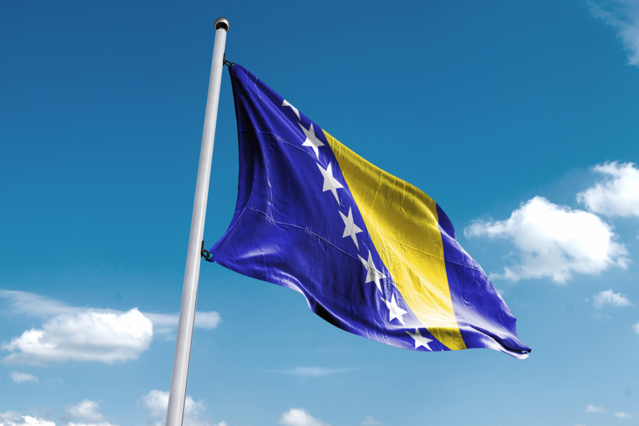 Šta je Bajden poručio u pismu Predsedništvu BiH