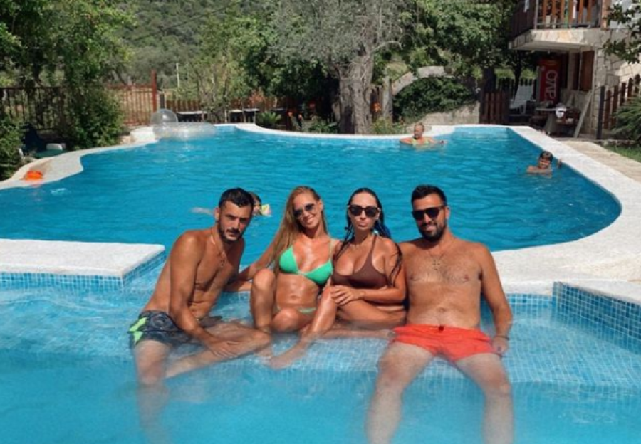 POSTALA JE DEO PORODICE Ivana poslala čestitku Vladimirovoj porodici, svi oduševljeni!