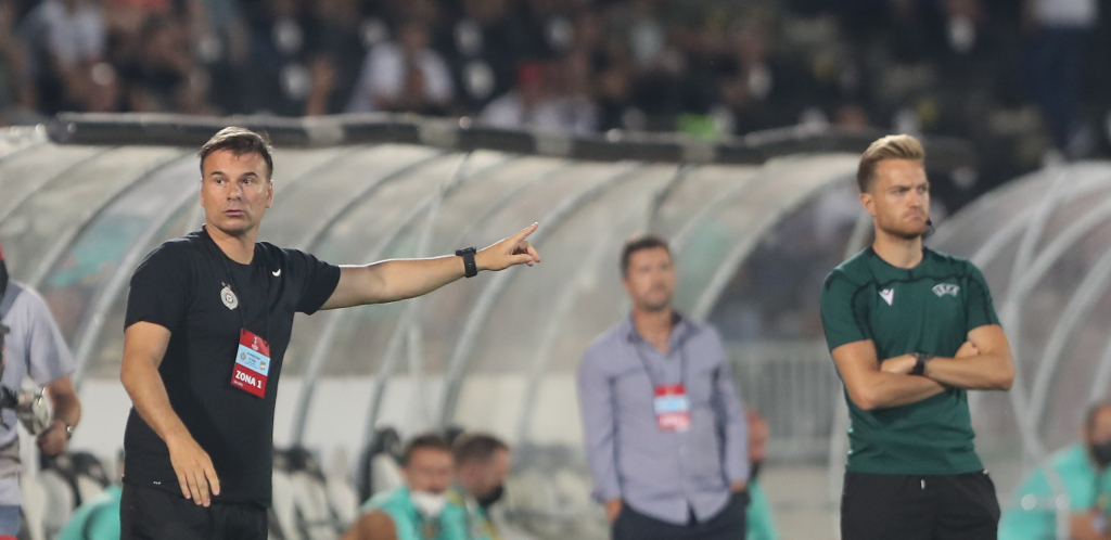 ODIGRALI SMO DOBRU UTAKMICU! Stanojević zadovoljan posle pobede: Mogli smo da damo više golova!