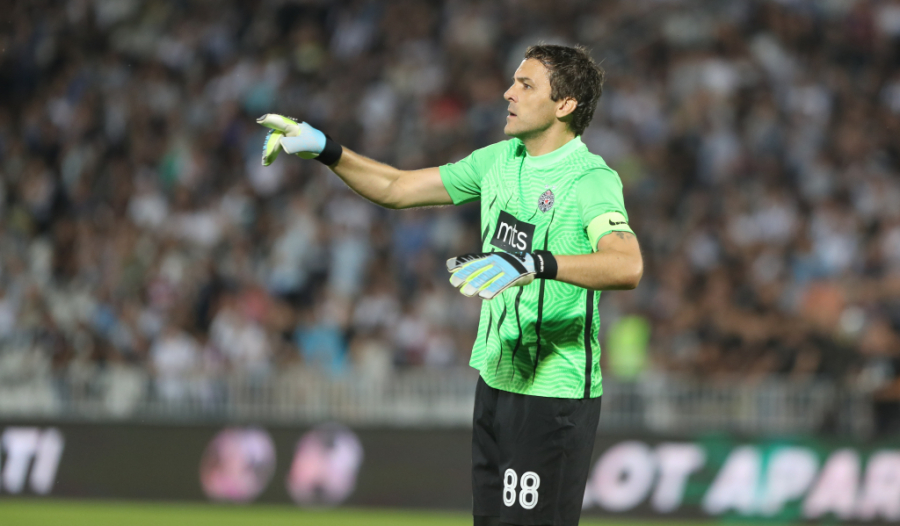 GROM IZ VEDRA NEBA! Partizan prodao ljubimca 