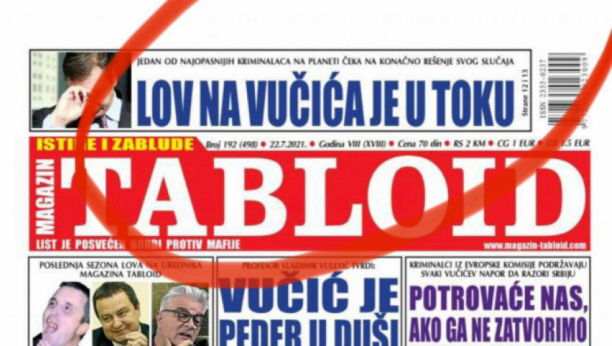 MAFIJAŠKI BILTEN SAOPŠTIO Lov na Vučića je u toku!