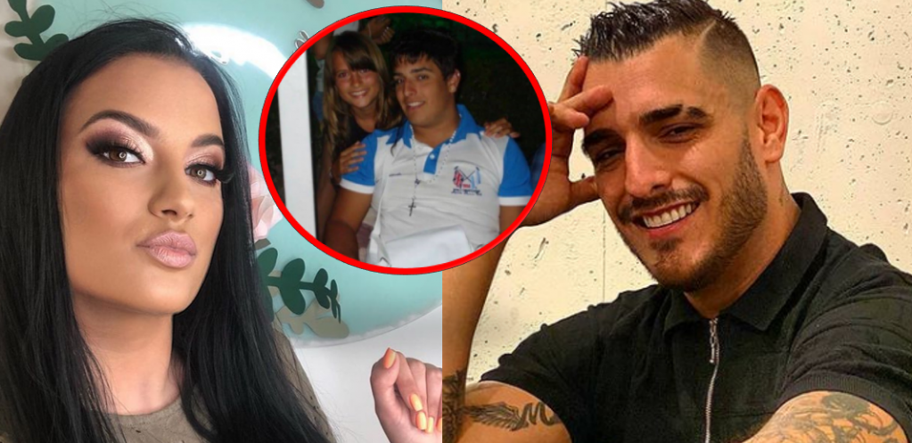 ZAPOČELI VEZU KAO DECA Pojavila se fotografija koja otkriva da su Darko i Barbara u vezi 12 godina!