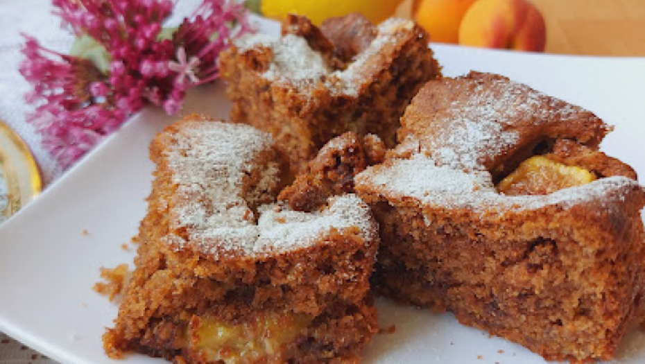 TOP LETNJI RECEPT - Kolač sa čokoladom, smokvama, softasta fantazija na tanjiru (VIDEO)