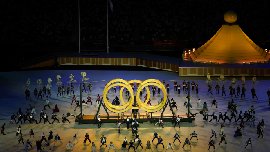 OLIMPIJSKE IGRE SVEČANO OTVORENE! Srbi moćno prošetali u Tokiju!