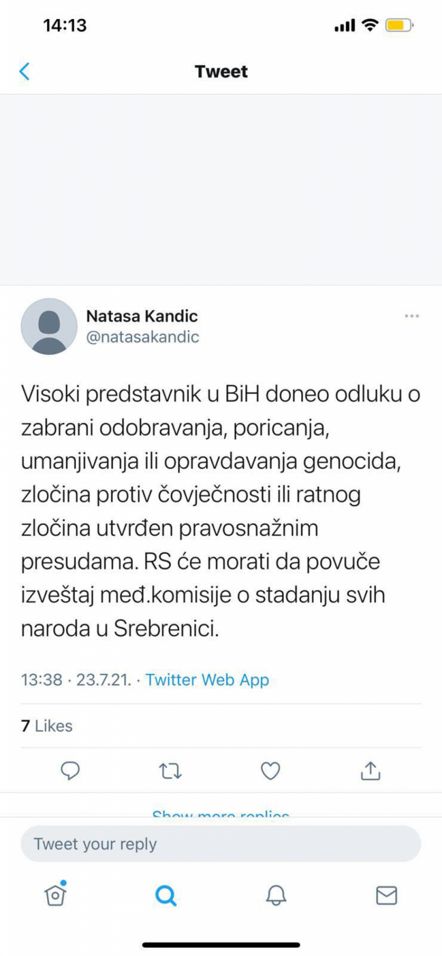 USTALA JE I ALA I VRANA Nataša Kandić i Sonja Biserko slave: Aha, sada ćemo zabraniti da se priča o srpskim žrtvama!