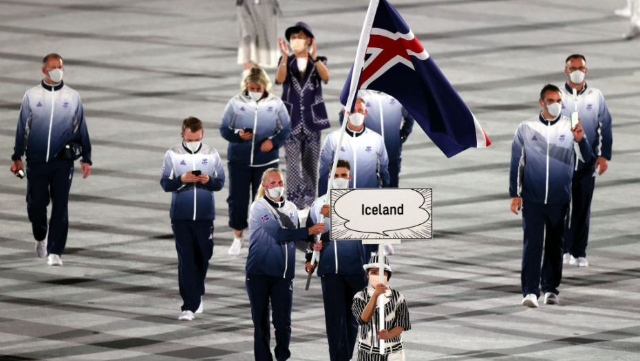 OLIMPIJSKE IGRE SVEČANO OTVORENE! Srbi moćno prošetali u Tokiju!