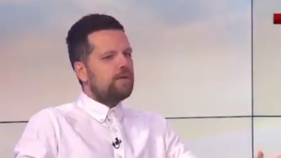 FILIP BALUNOVIĆ ISMEJAO SSP: Đilas levičar? Ne terajte me da poverujem u to! (VIDEO)