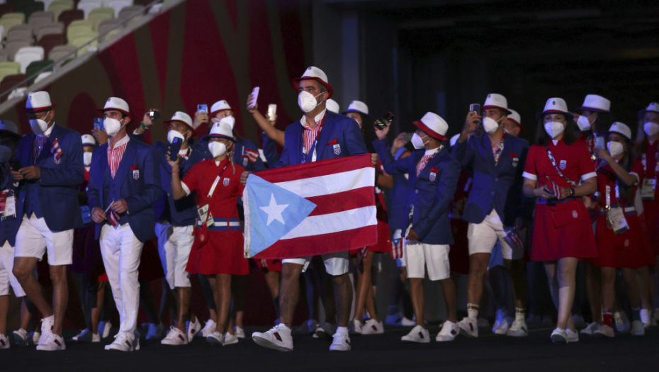 OLIMPIJSKE IGRE SVEČANO OTVORENE! Srbi moćno prošetali u Tokiju!