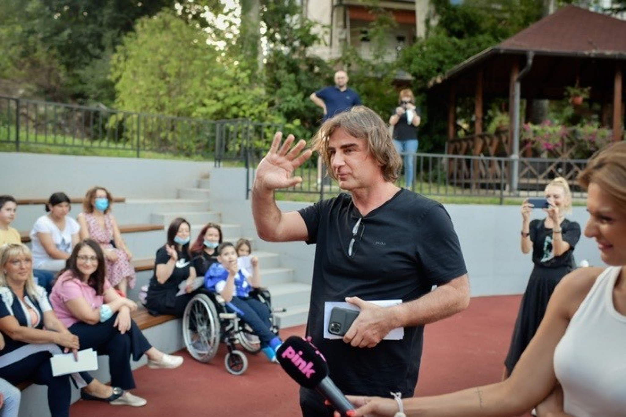 UVEK SAM BESKONAČNO SREĆAN KADA IZMAMIM OSMEH NA DEČIJIM LICIMA Željko Mitrović 14. godinu za redom šalje decu iz Zvečanske na more!