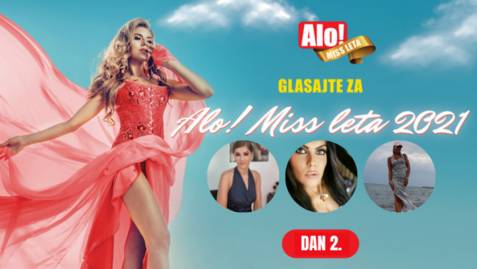 ALO! MISS LETA 2021! Vreme je da izaberemo još jednu šarmantnu damu