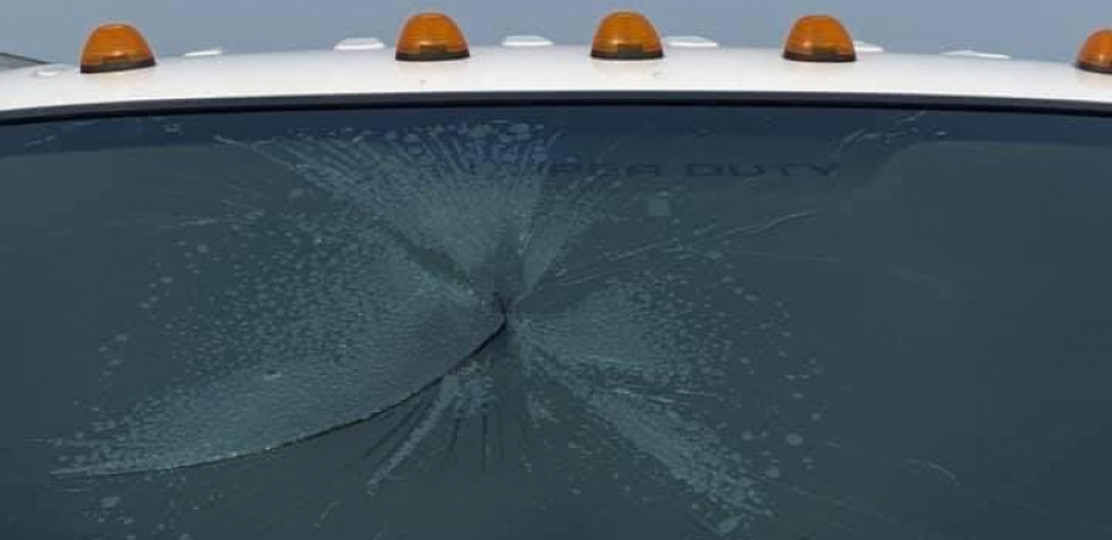 ZASTRAŠUJUĆI SNIMCI Pogledajte šta se dogodilo u unutrašnjosti automobila nakon udara groma, evo kako da se zaštitite (FOTO)