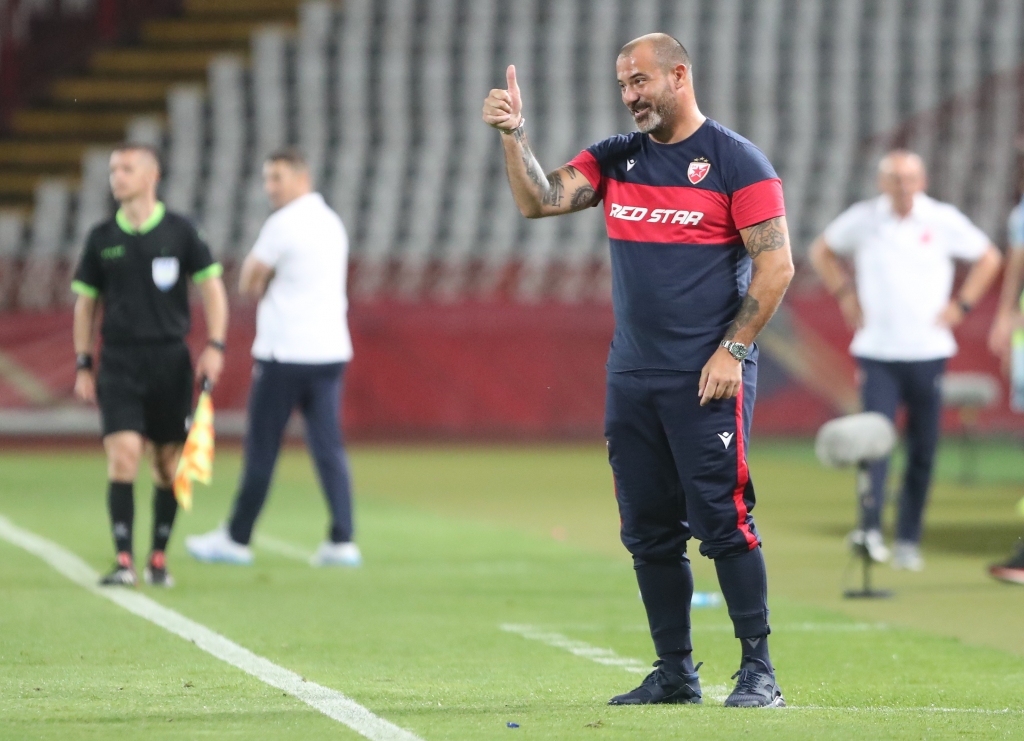 OGLASIO SE STANKOVIĆ PRED POČETAK LE! Njegova izjava je mnoge iznenadila