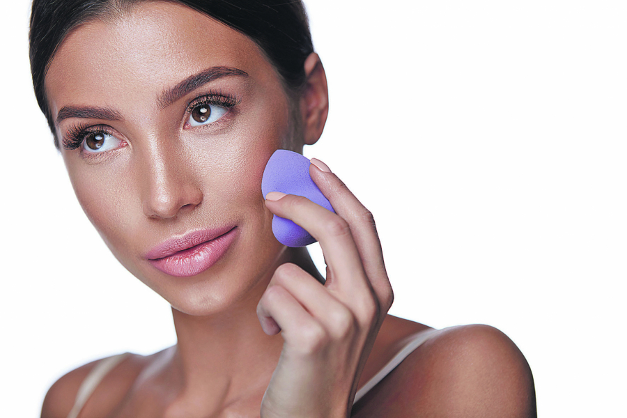 STARA TEHNIKA, NOVI TRENDOVI Kako da na najlakši način ispratite šminkerski hit sa Tiktoka - underpainting