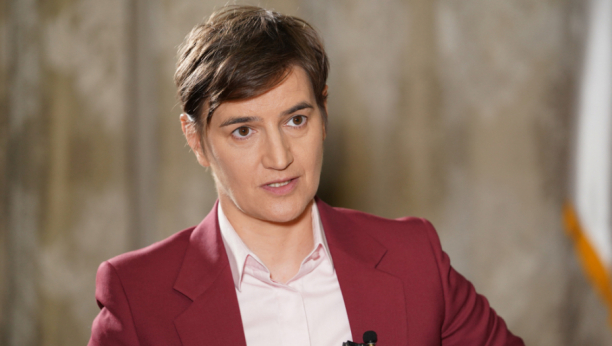 Premijerka Brnabić: Vlada će danas dozvoliti kvote za izvoz žita