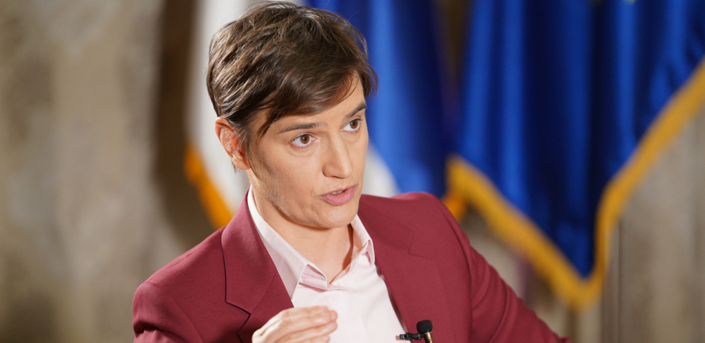 BRNABIĆ POVODOM SRAMNIH NAPADA NA VUKANA Žao mi je što mi se sin ne zove Zmaj Ognjeni Vuk