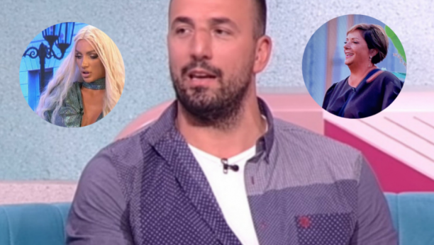 DUGO JE ĆUTAO O OVOME! Vladimir Tomović bez dlake na jeziku progovorio o Nadici i Milici, a iznenadiće vas ono što je rekao o Kemezovoj nakon svega