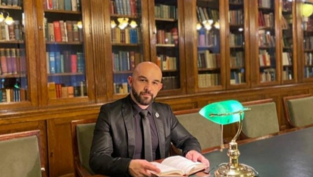 Srbljanović: Podrška predsedniku, iz ove borbe izaći ćemo jači i kao pobednici!