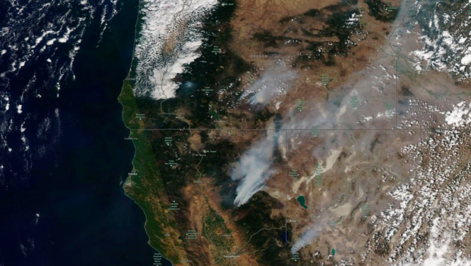 DA LI POŽARI PRETE I SRBIJI? Vatra bukti od Amerike do Australije, oglasili se srpski profesori!