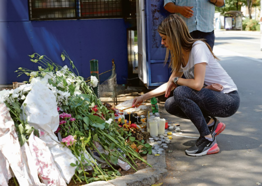 EVO KO JE LAZAR GALIĆ - UBICA DETETA Dosije počeo da puni u ranim dvadesetim godinama