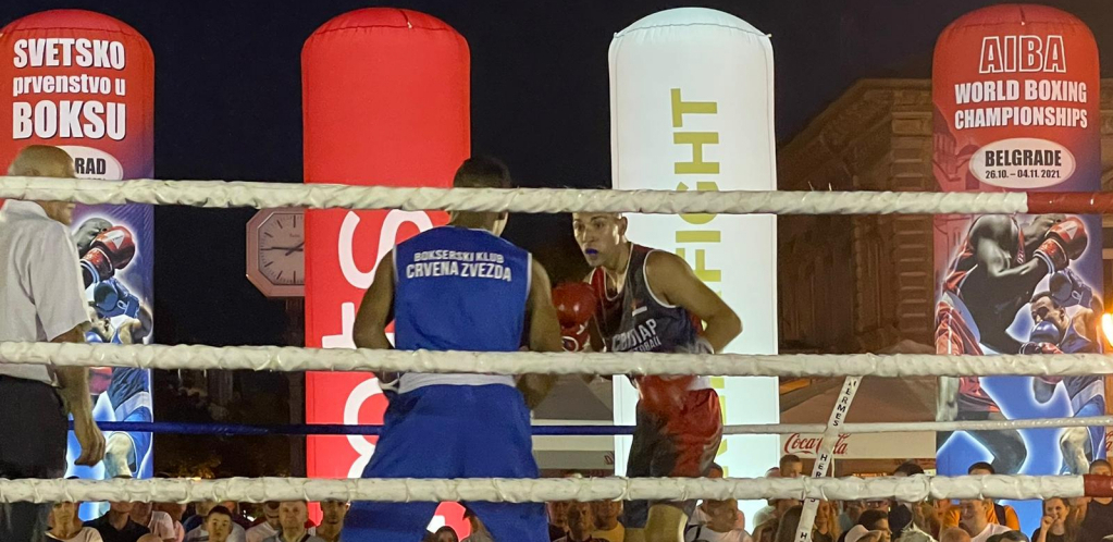 SOMBOR IZJEDNAČIO PROTIV ZVEZDE U FINALU S Ražnatovićem u napad na titulu u Smederevu!