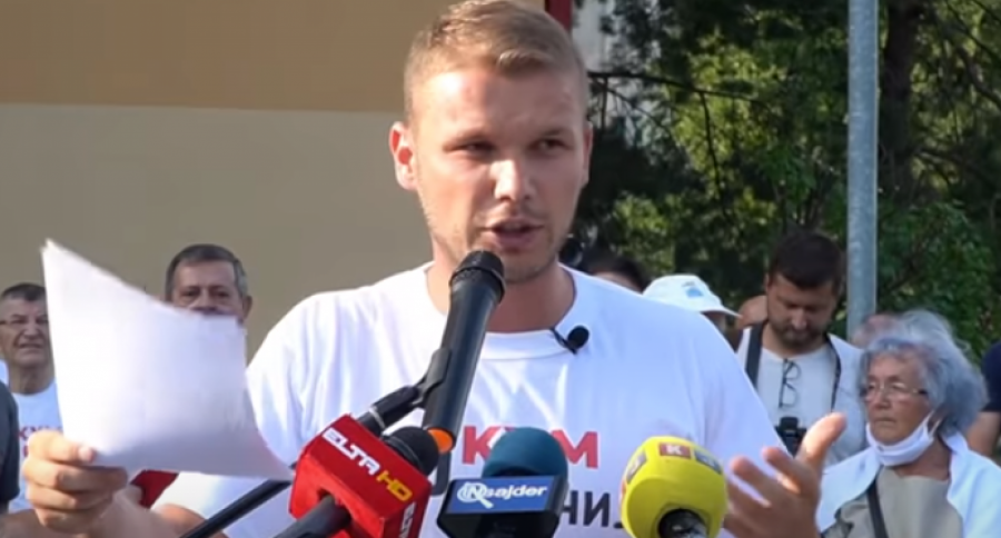 STANIVUKOVIĆ BRUTALNO O CRNOJ GORI Ćirilica ima 30, crnogorska 32 slova su izmišljena