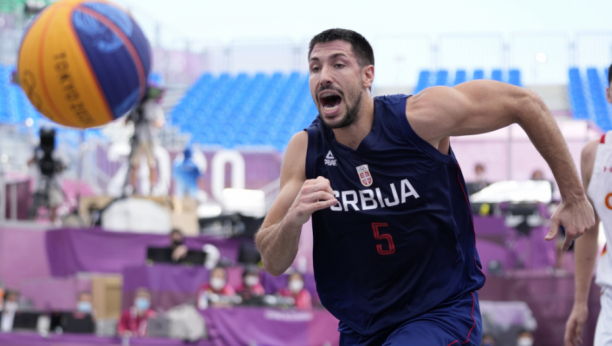 FIBA NEMA DILEMU Srbin je najbolji basketaš planete