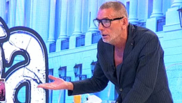 S KIM TI SE ŽENA "SASTAVLJA" IZA KALEMEGDANA? ĆERKA VAS JE NAPUSTILA Gledalac razotkrio život Lepog Miće!