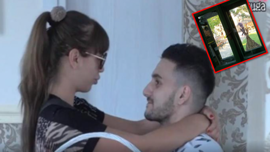 MILJANA I ZOLA UHVAĆENI ZAJEDNO, MARIJI ĆE SE POGORŠATI STANJE?! Pogledajte paparaco fotografije iz etno sela!