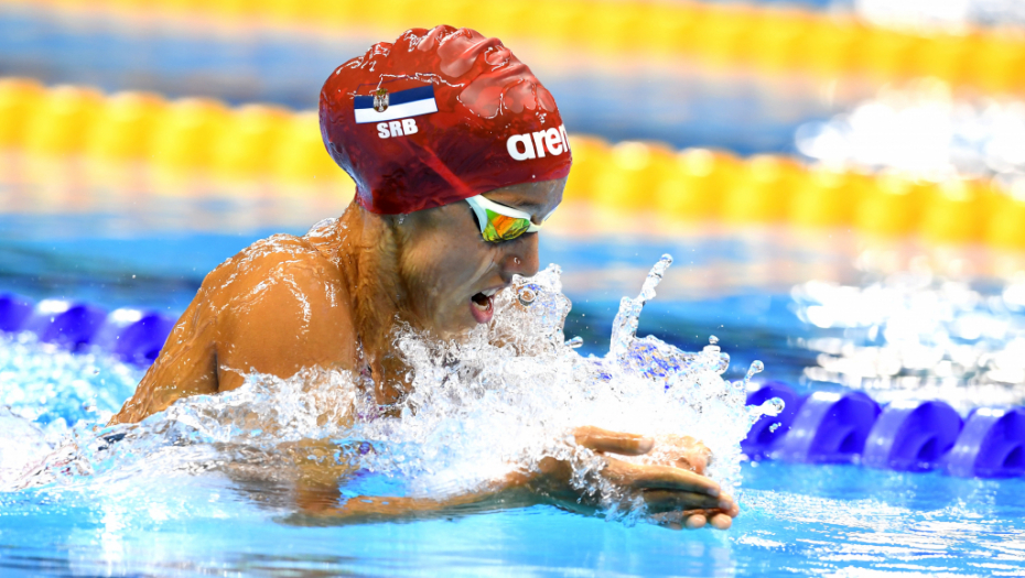 KRAJ ZA ANJU CREVAR! Srpska plivačica završila učešće na Olimpijskim igrama!