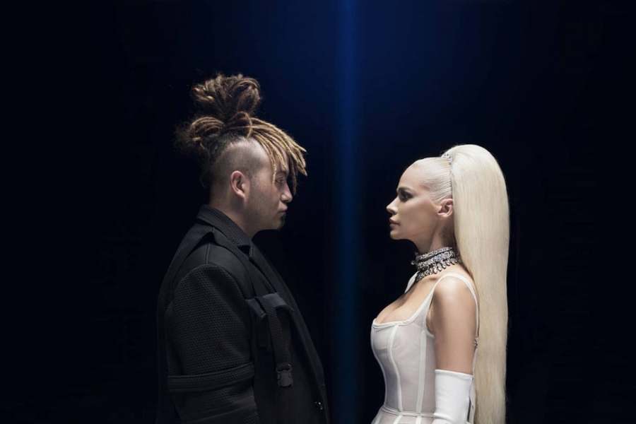 SKANDAL NEVIĐENIH RAZMERA! DIZAJNERKA OPTUŽILA KRISTINU BEKVALAC Tvrdi da joj je ukrala ideju za Natašin i Rastin novi spot!