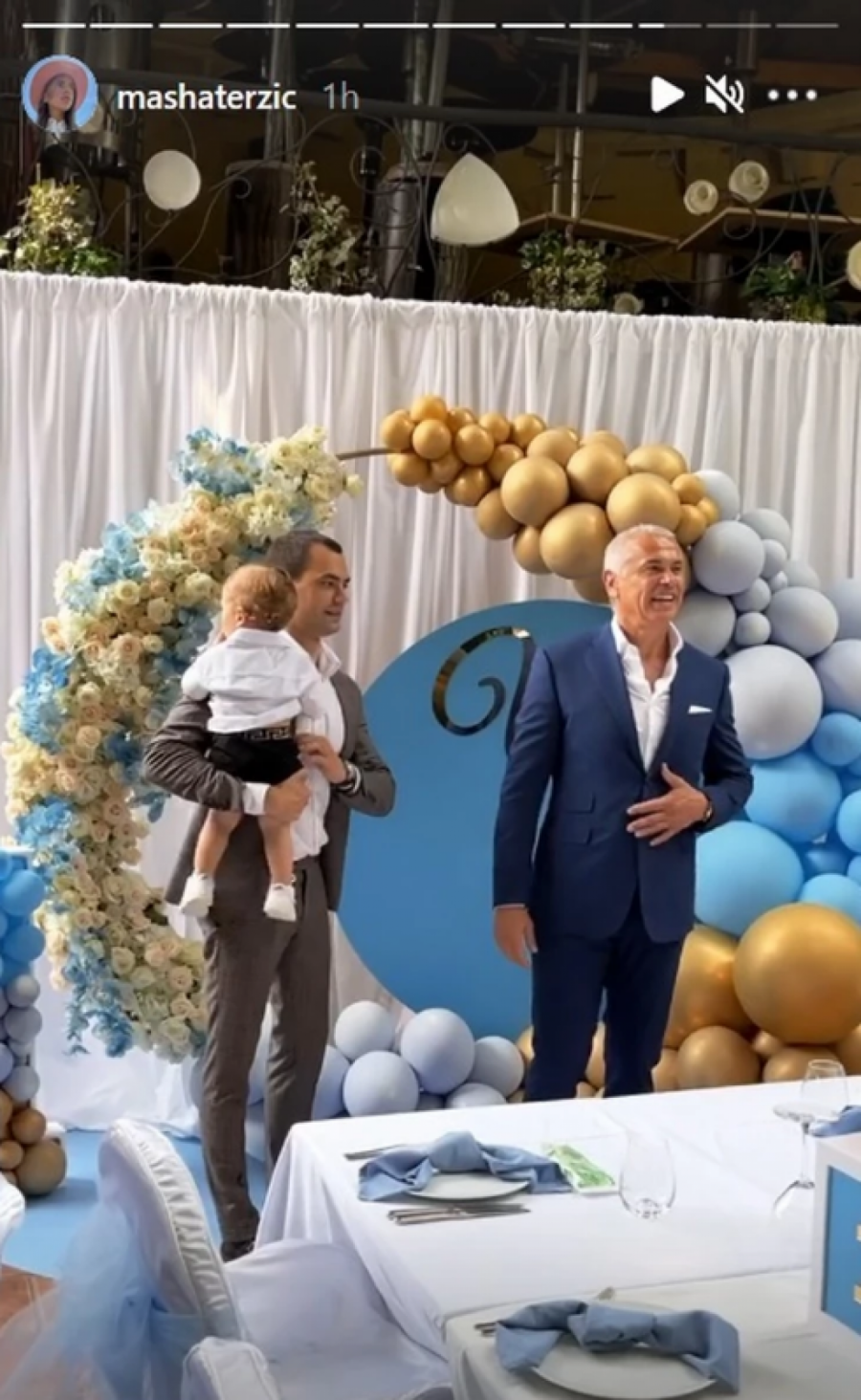 KOSTADIN TERZIĆ ČEKA DRUGO DETE Otkriven pol bebe!