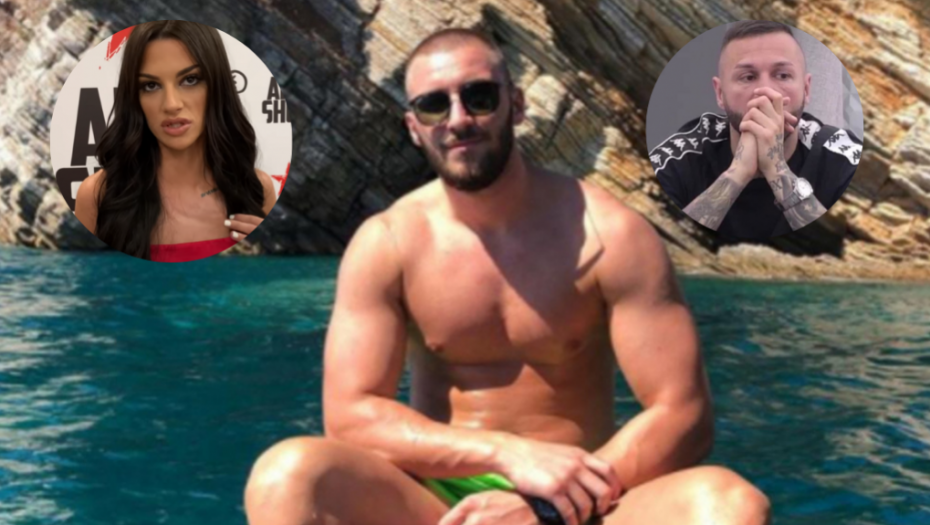 NEĆE VIŠE DA ĆUTI, OTKRIO SVE! Mensur obelodanio nove detalje susreta sa Tarom, Simova ga je molila da se vide, a ovo je sakrila od repera! (FOTO)