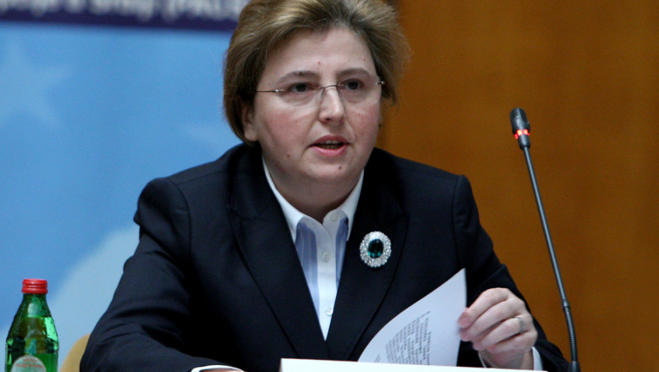 ZAGORKA DOLOVAC U POSETI RUSIJI Sprema se novi sporazum o saradnji tužilaštava