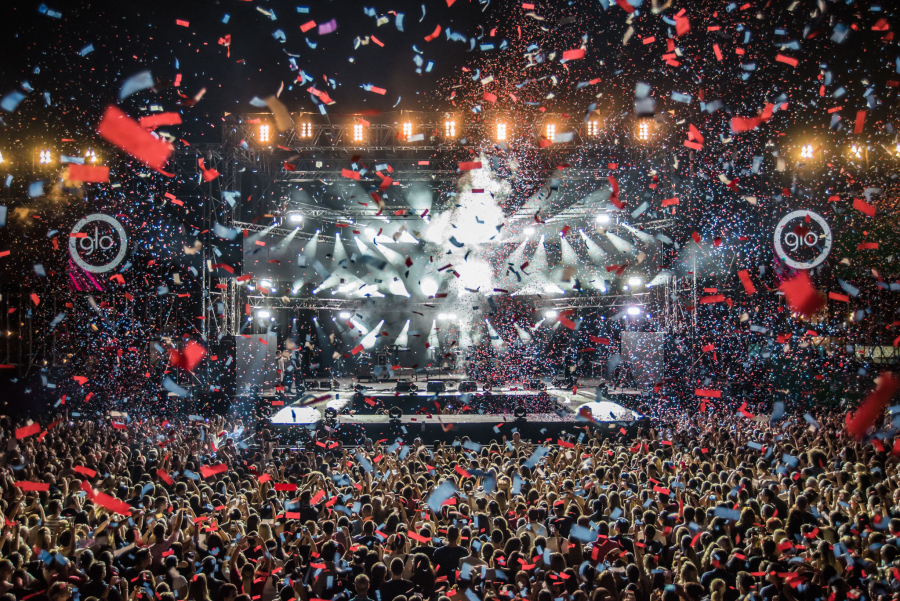 VELIKA NAGRADNA IGRA MJUZIK VIK FESTIVALA! Slušajte svoje omiljene izvođače sa bine!