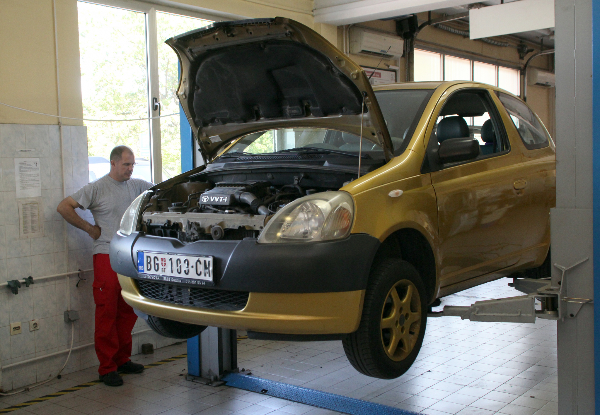 ZBOG 2 STVARI NE SMEJU DA VAS VRATE SA TEHNIČKOG Prijavite ako vam ovo kažu kada dovezete auto