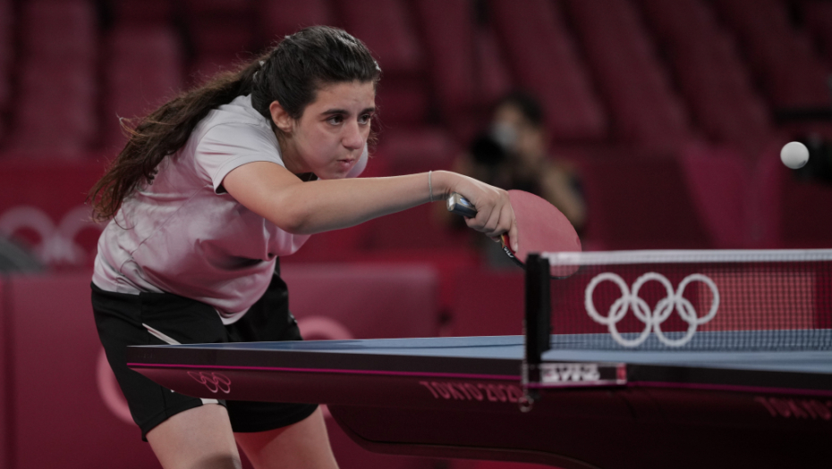 NJENA DRŽAVA JE RAZORENA, A ONA JE SA 12 GODINA ISPISALA ISTORIJU! Neverovatna priča mlade sportiskinje, Olimpijske igre u Tokiju nikada neće zaboraviti!