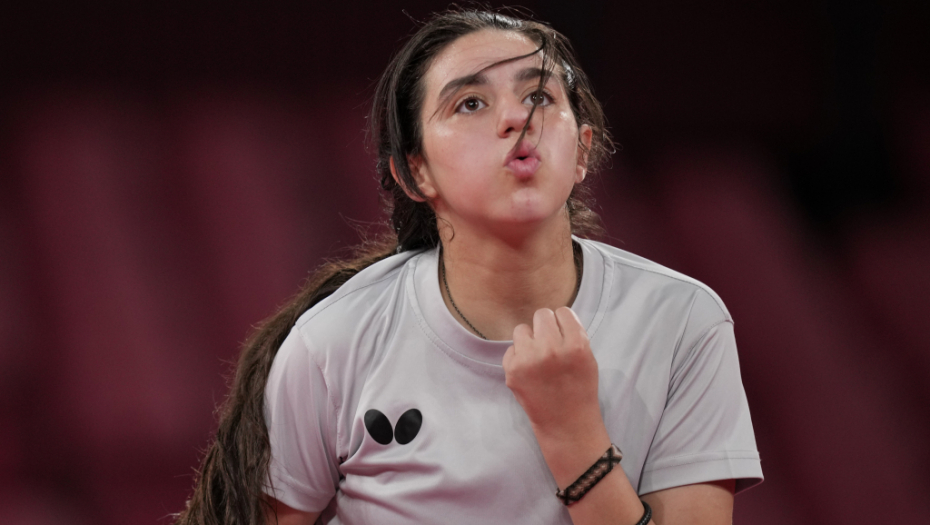 NJENA DRŽAVA JE RAZORENA, A ONA JE SA 12 GODINA ISPISALA ISTORIJU! Neverovatna priča mlade sportiskinje, Olimpijske igre u Tokiju nikada neće zaboraviti!