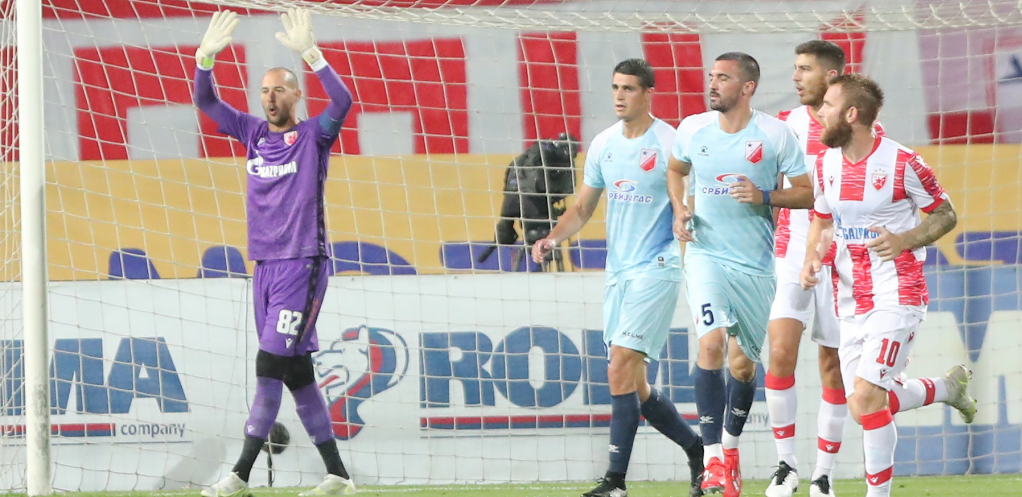 KAPITEN ZVEZDE BOLESTAN Borjan hitno primljen u bolnicu!