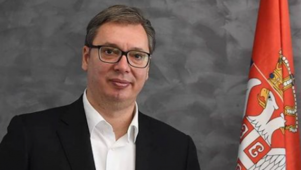 SASTANAK U VILI MIR Predsednik Vučić danas sa Kristijanom Šmitom