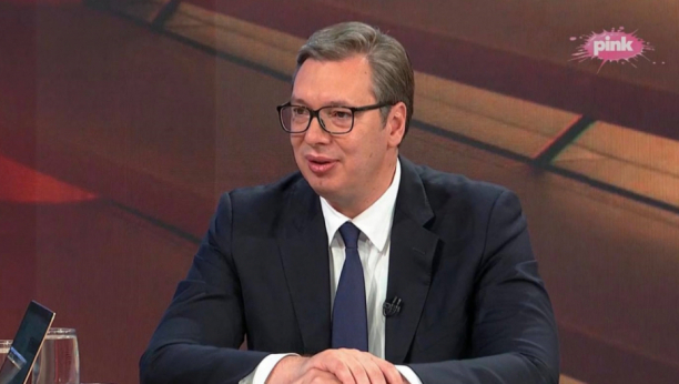 TREĆINA SRBIJE GLEDALA VUČIĆA Emisija sa predsednikom Srbije najgledanija